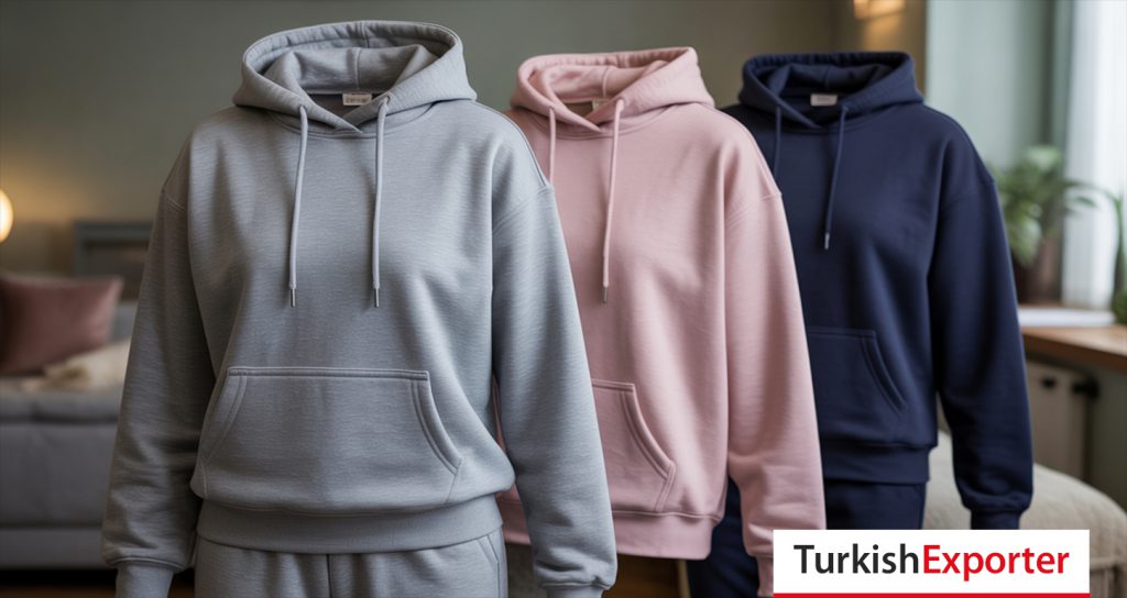 Slovenya Şirketi, Kadın Eşofman Takımı İthal Etmek İstiyor