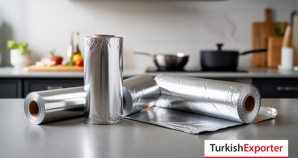 Yunanistan Şirketi Alüminyum Folyo Satın Alacak