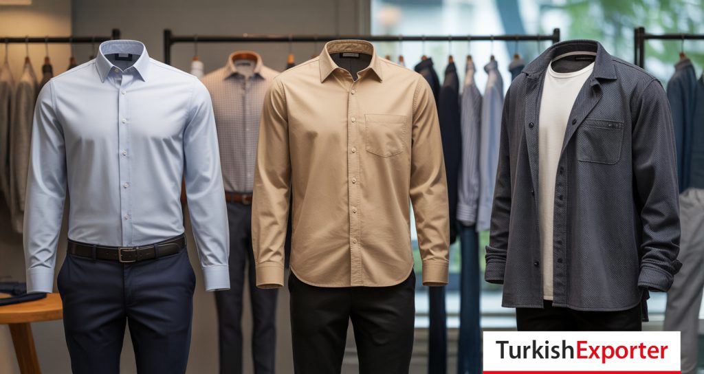 BAE Şirketi, Türkiye’den Erkek Giyim Talep Ediyor