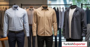 BAE Şirketi, Türkiye’den Erkek Giyim Talep Ediyor