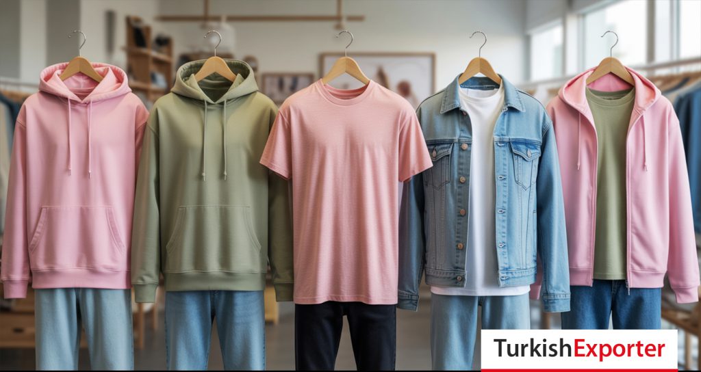 Güney Kore Firması, Genç Giyim Ürünleri Talep Ediyor