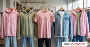 Güney Kore Firması, Genç Giyim Ürünleri Talep Ediyor