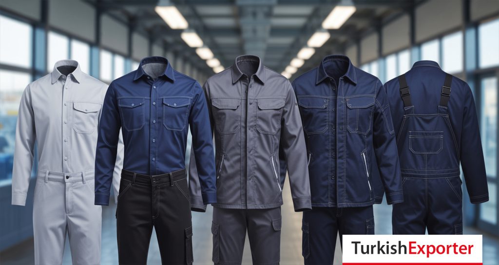 Mozambik Şirketi İş Kıyafeti Tedarikçisi Arıyor