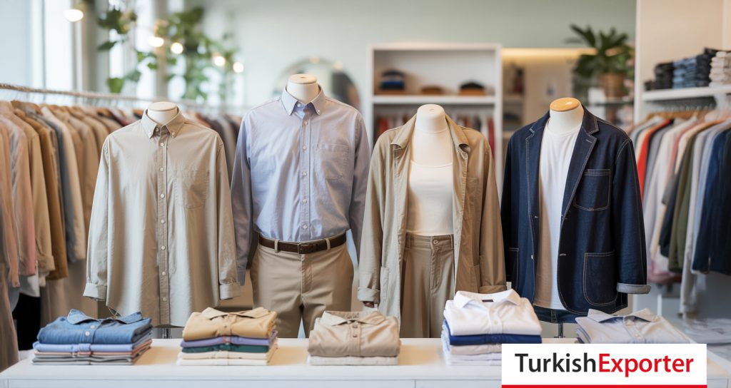 Rusya Firması, Giyim Ürünleri Talep Ediyor