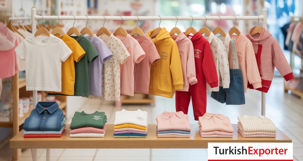 Zimbabve Cumhuriyeti, Çocuk Kıyafetleri İthal Edecek