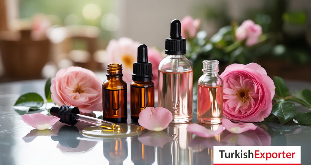 İngiliz Firma, Sertifikalı Gül Yağı İthal Edecek
