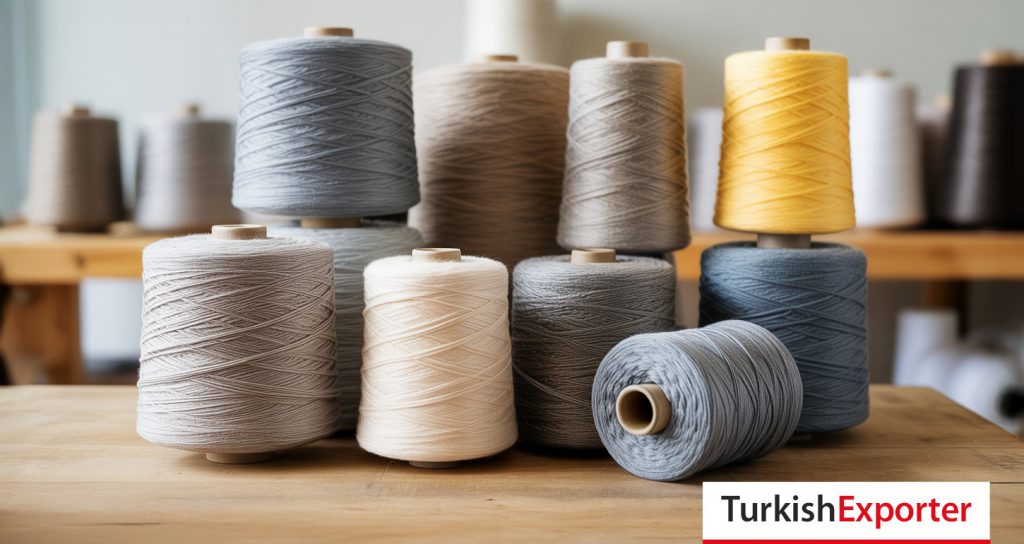 Gürcistan Firması, Polipropilen İplik Satın Almak İstiyor