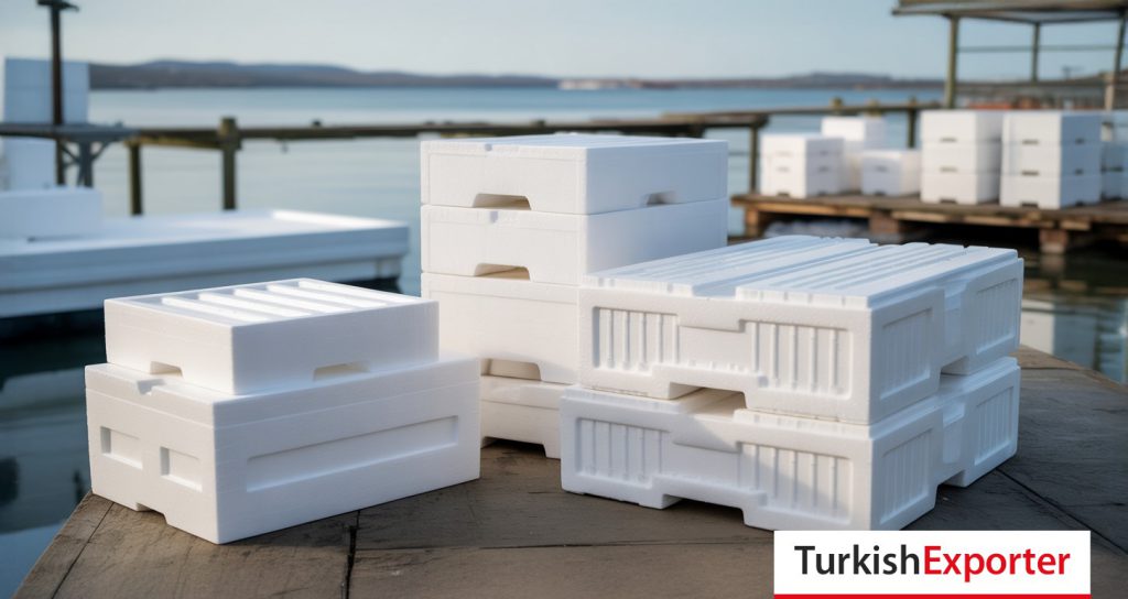 Gürcistan Firması, Strafor Balık Kutusu Talep Ediyor