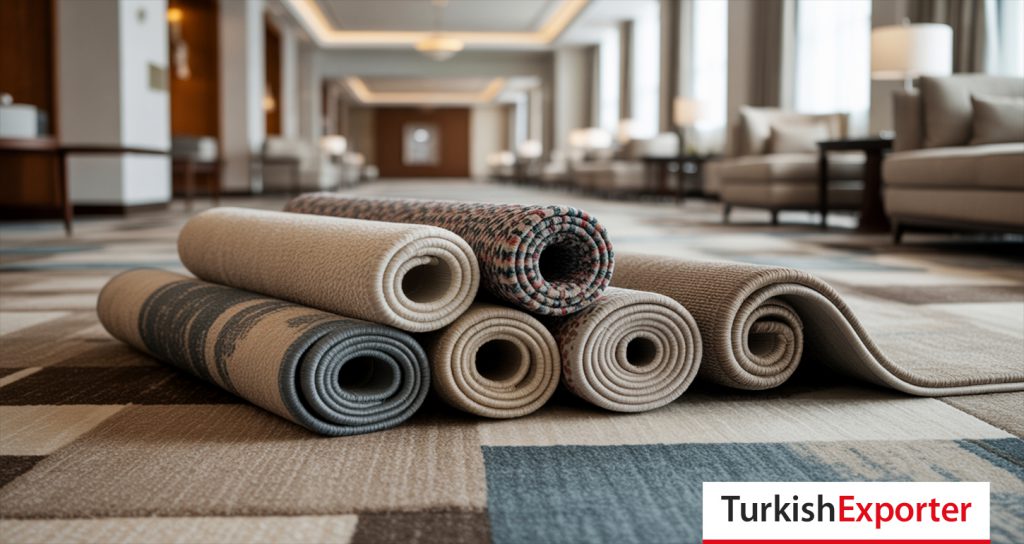 Katar Firması Otel Halısı İthal Etmek İstiyor