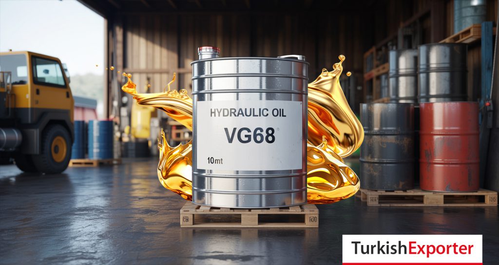 Türkmenistan Firması Hidrolik Yağ İthal Edecek