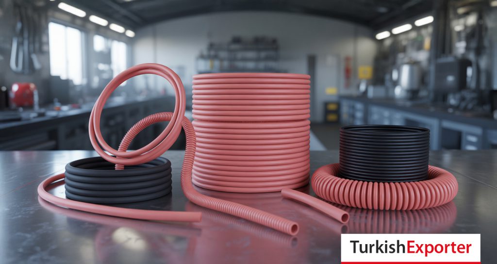 Özbekistan Firması Silikon Hortum Talep Ediyor