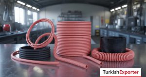 Özbekistan Firması Silikon Hortum Talep Ediyor