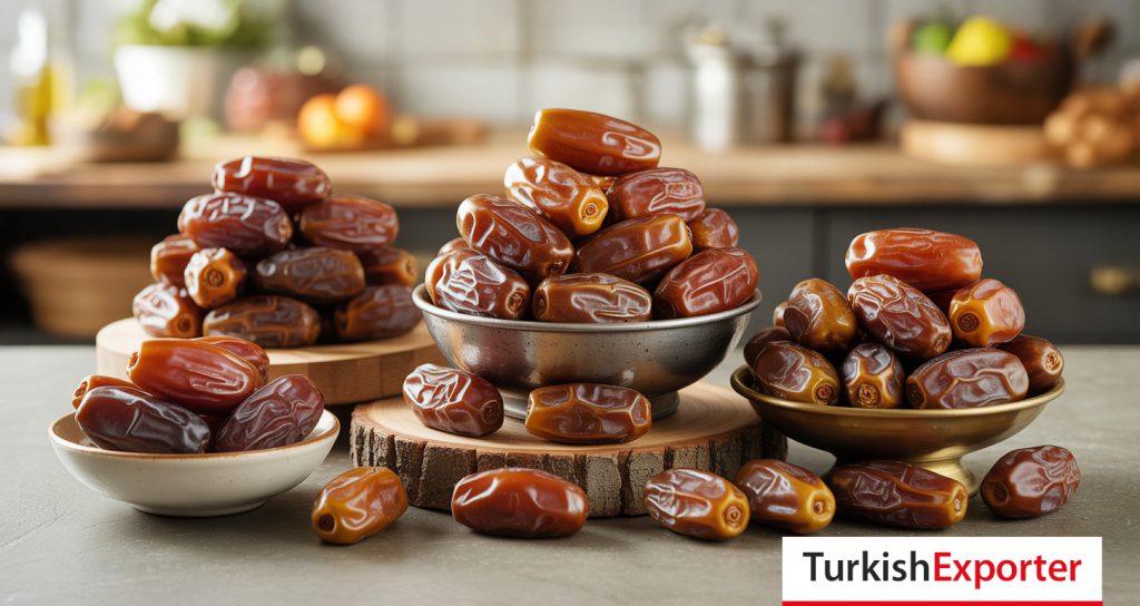 Gürcistan Şirketi, Hurma İthal Edecek