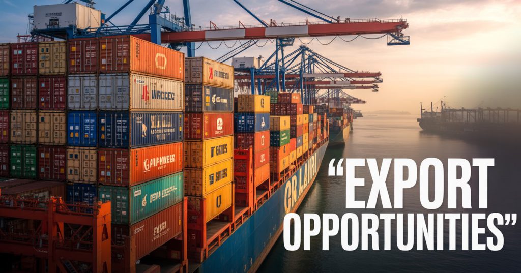 26 Eylül 2025 Yurt Dışı İhracat Fırsatları