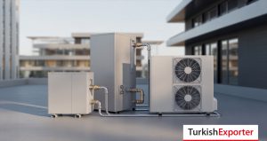Pakistan Firması VRF İklimlendirme Sistemi İthal Etmek İstiyor