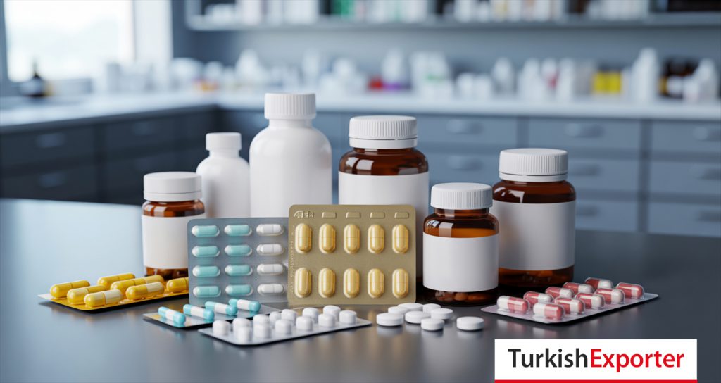 BAE Firması İlaç Satın Almak İstiyor