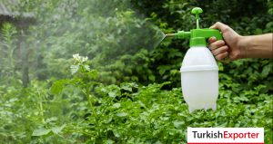 Burkina Faso Firması Ev Tipi Haşere İlacı Talep Ediyor