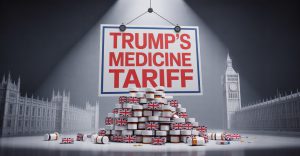 Trump’tan İngiltere’ye İlaç Tarifesi Şoku
