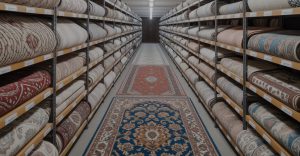 İngiltere’de Halı Toptancıları ve İngiltere Halı Pazarı