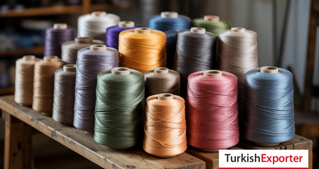 Çekya Firması, Viskon Filament İpliği İthal Etmek İstiyor