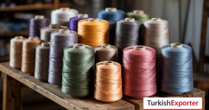 Çekya Firması, Viskon Filament İpliği İthal Etmek İstiyor