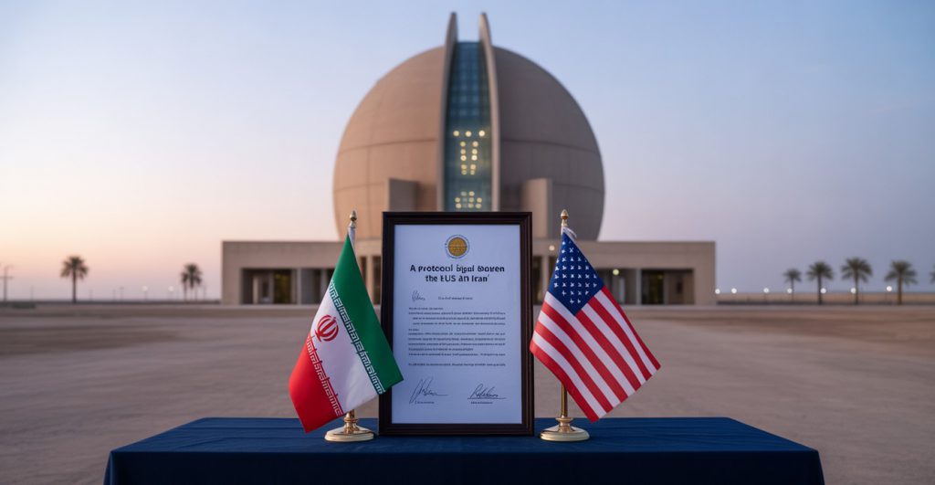 İran Nükleer Silah Üretmeyecek