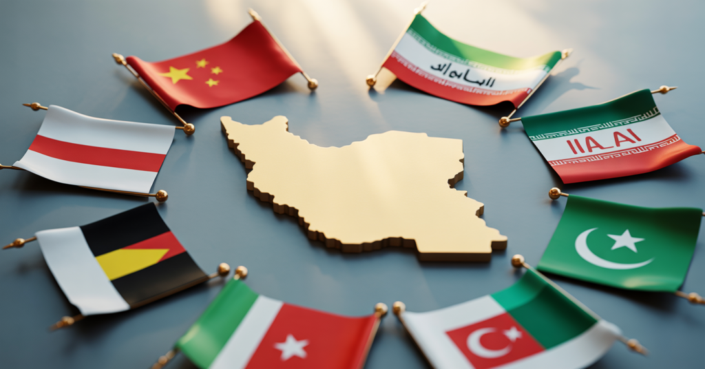 İran’ın Petrol Dışı İhracatı 5 Ayda 21 Milyar Dolara Yaklaştı