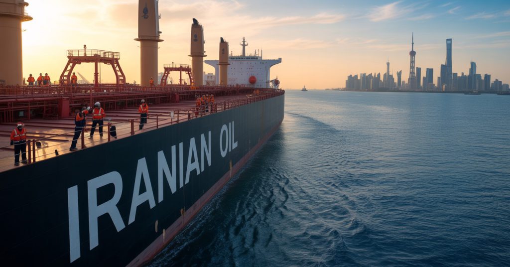 İran’ın Petrol Gelirleri Ne Kadar?