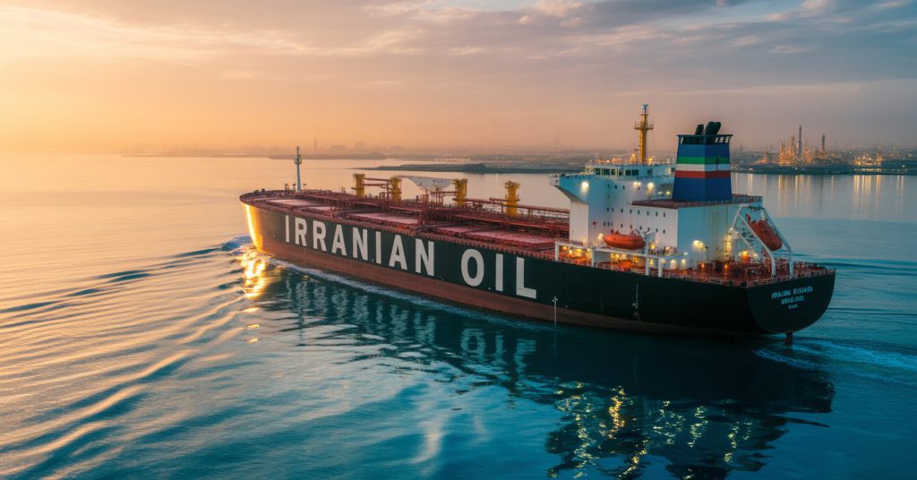 İran, Çin’e Petrol Satmaya Devam Edecek