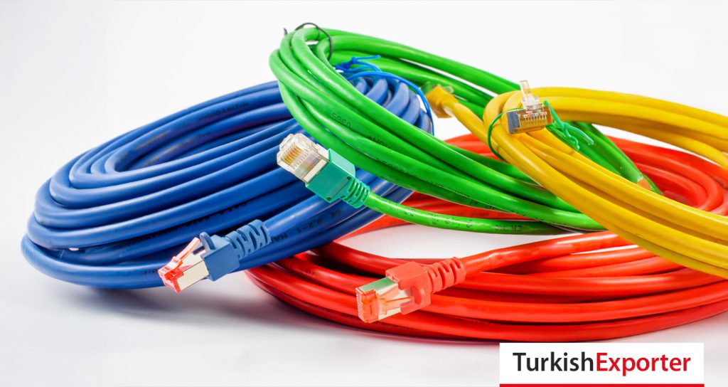 İngiltere Şirketi Cat6 Kablo İthal Edecek