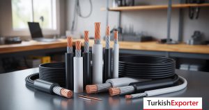 Irak Firması Elektrik Kablosu Tedarikçisi Arıyor