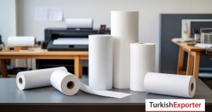 Somali Şirketi Mürekkep Püskürtmeli Kağıt İthal Edecek