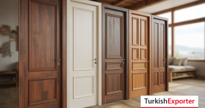 Suudi Arabistan Firması Ahşap Kapı İthal Etmek İstiyor