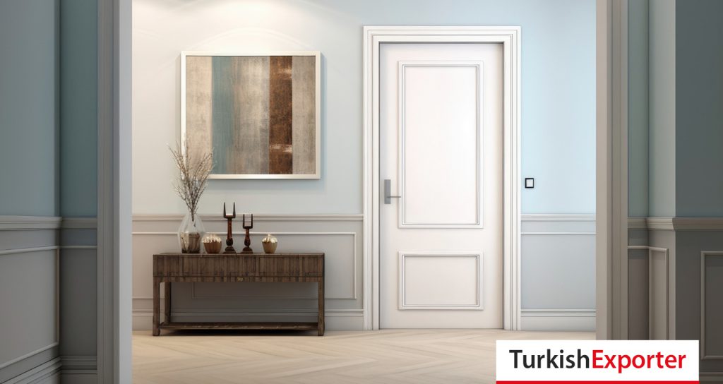 Bulgaristan Firması İç Kapı İthal Edecek
