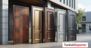 İspanya Firması Çelik Kapı Satın Almak İstiyor