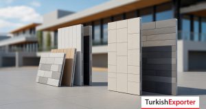 Çekya Firması, Cephe Kaplamaları Satın Alacak