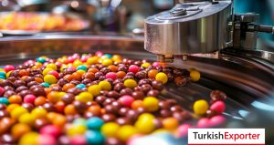 Rusya Firması, Kaplamalı Şekerleme Makinesi İthal Etmek İstiyor