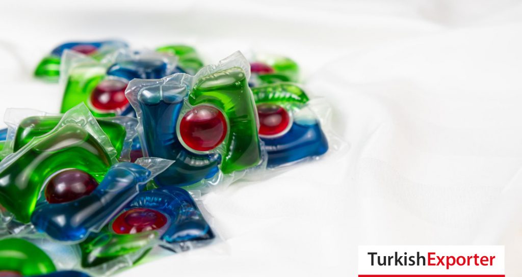 Mısır Firması Çamaşır Deterjan Kapsülü İthal Etmek İstiyor