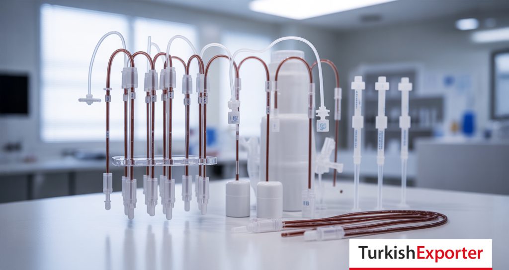 Bosna-Hersek Firması, Diyaliz Kateteri İthal Edecek