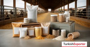 Pakistan Firması Yem Katkı Maddesi İthal Etmek İstiyor