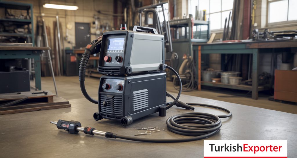 Özbekistan Firması, Elektrikli Kaynak Makinesi İthal Etmek İstiyor