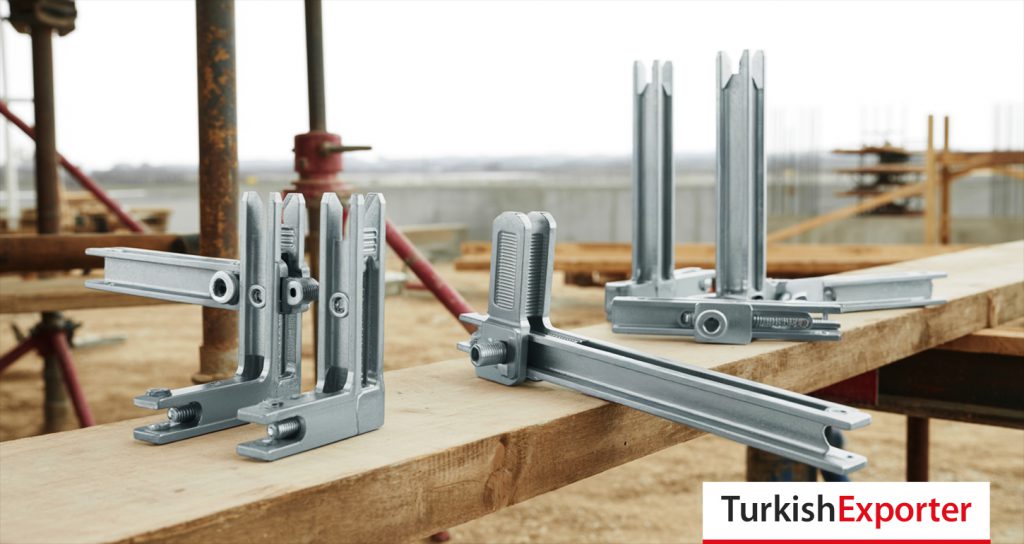 Rus Firma, Türkiye’den İnşaat Kalıp Kelepçe Alacak