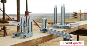 Rus Firma, Türkiye’den İnşaat Kalıp Kelepçe Alacak