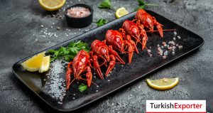 Moldovalı Firma Kerevit Balığı İthal Edecek