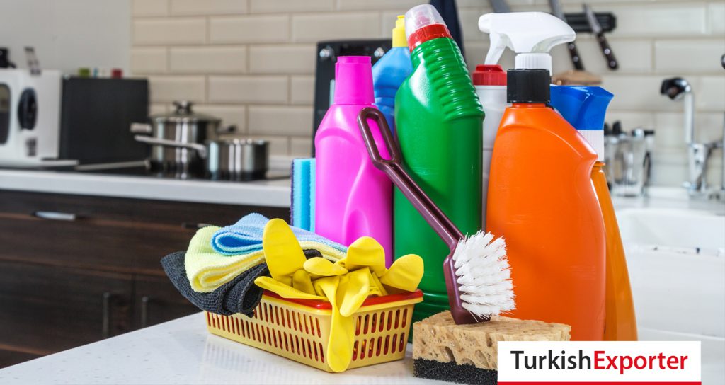 Özbekistan Şirketi, Ev Kimyasalları İthal Etmek İstiyor