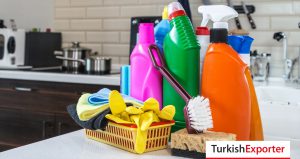 Özbekistan Şirketi, Ev Kimyasalları İthal Etmek İstiyor