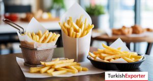 Rusya Şirketi, Patates Kızartması Satın Almak İstiyor