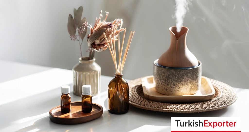 Özbekistan Firması, Türkiye’den Büyük Miktarda Oda Kokusu Talep Ediyor