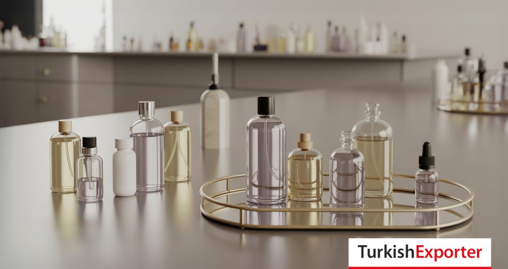 Özbekistan Firması, Koku & Esans Ürünleri Talep Ediyor