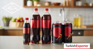 İngiltere Firması Helal Kola Satın Almak İstiyor